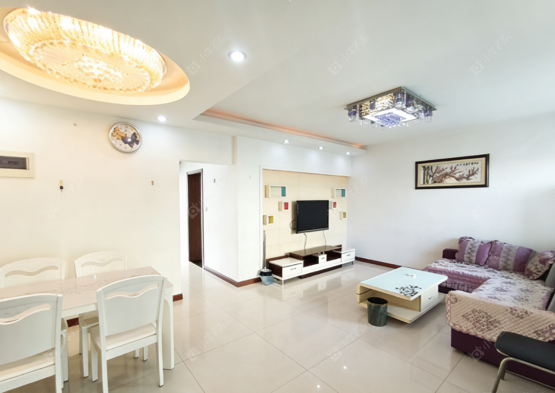 常州新城长岛在租房源户型图_小牛看房