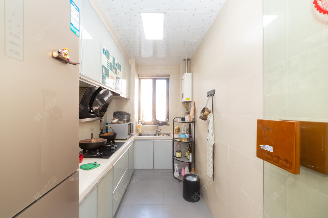 常州金地格林郡在售二手房源室内图_小牛看房