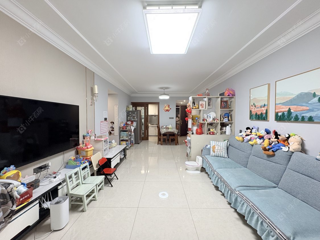 丹阳恒大名都二三期在售二手房源室内图_小牛看房