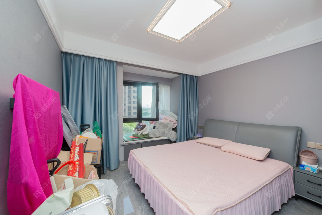 常州中海龙城花园北区在售二手房源室内图_小牛看房