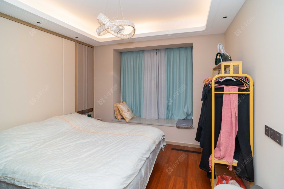 龙城金茂府西区房源室内图 常州龙城金茂府西区在售二手房源室内图_小牛看房