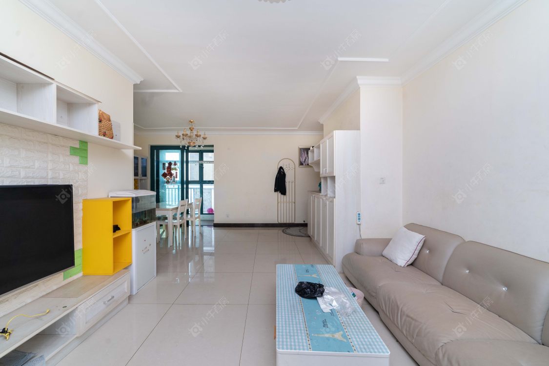 常州恒大翡翠华庭在售二手房源室内图_小牛看房