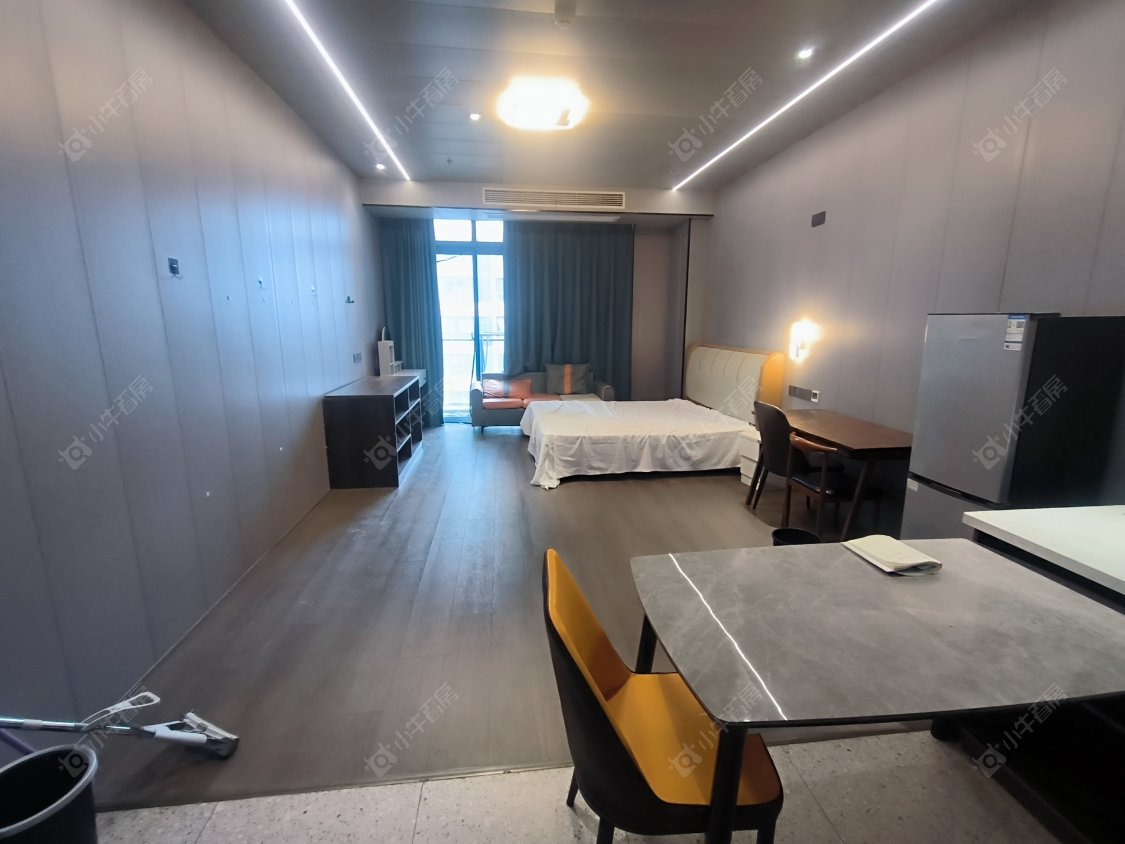 常州天安数码城公寓在租房源室内图_小牛看房