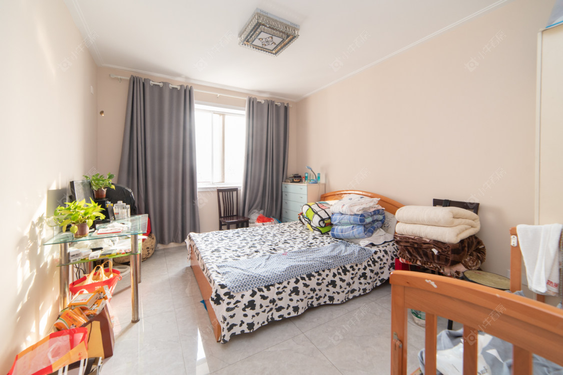 常州蓝天花园西区在售二手房源室内图_小牛看房