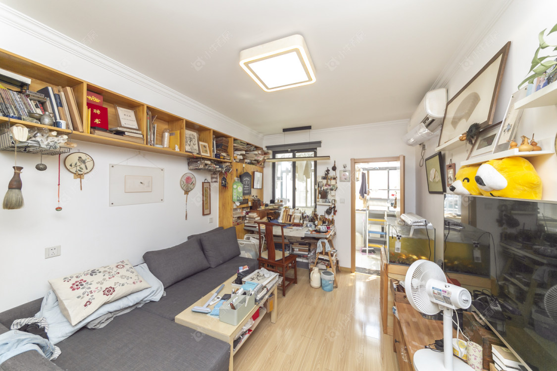 常州电子新村在售二手房源室内图_小牛看房