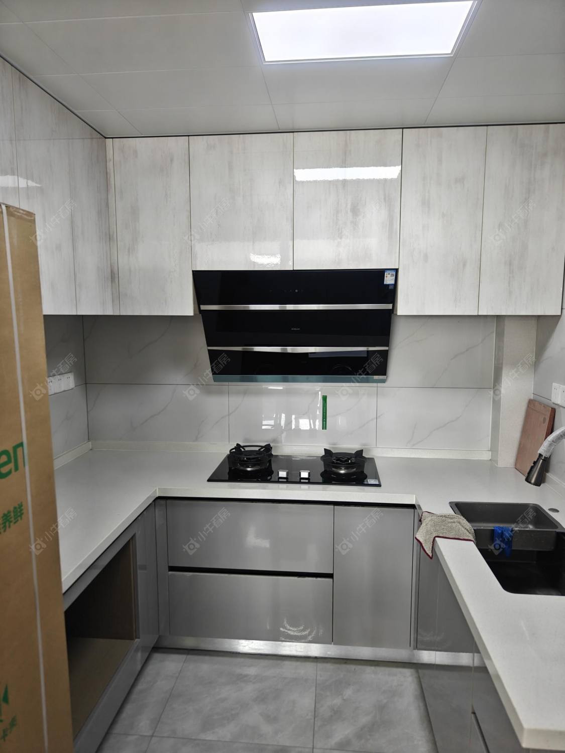 常州路劲城市印象在租房源室内图_小牛看房