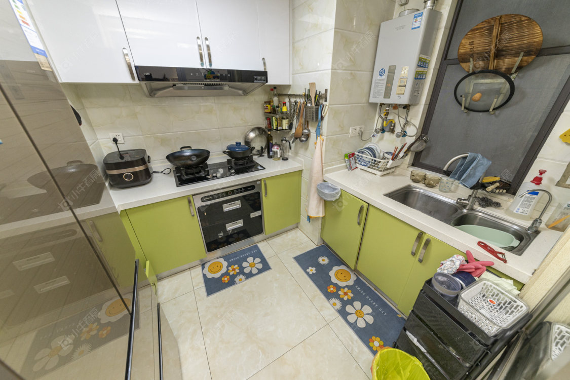 常州玉兰广场一期在售二手房源室内图_小牛看房