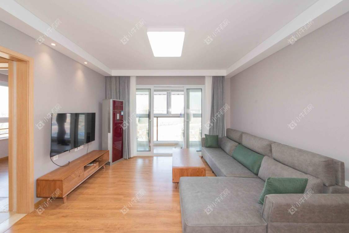 常州保利公园九里3室2厅2卫出租_小牛看房