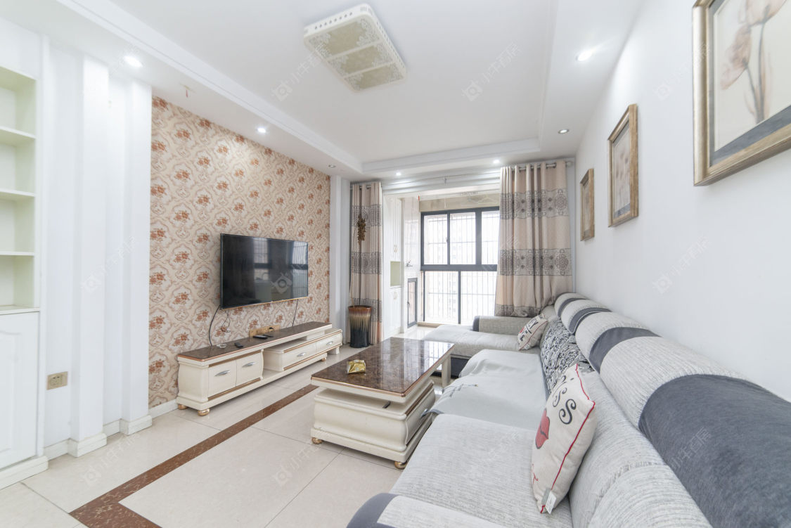 常州聚湖雅苑在售二手房源室内图_小牛看房