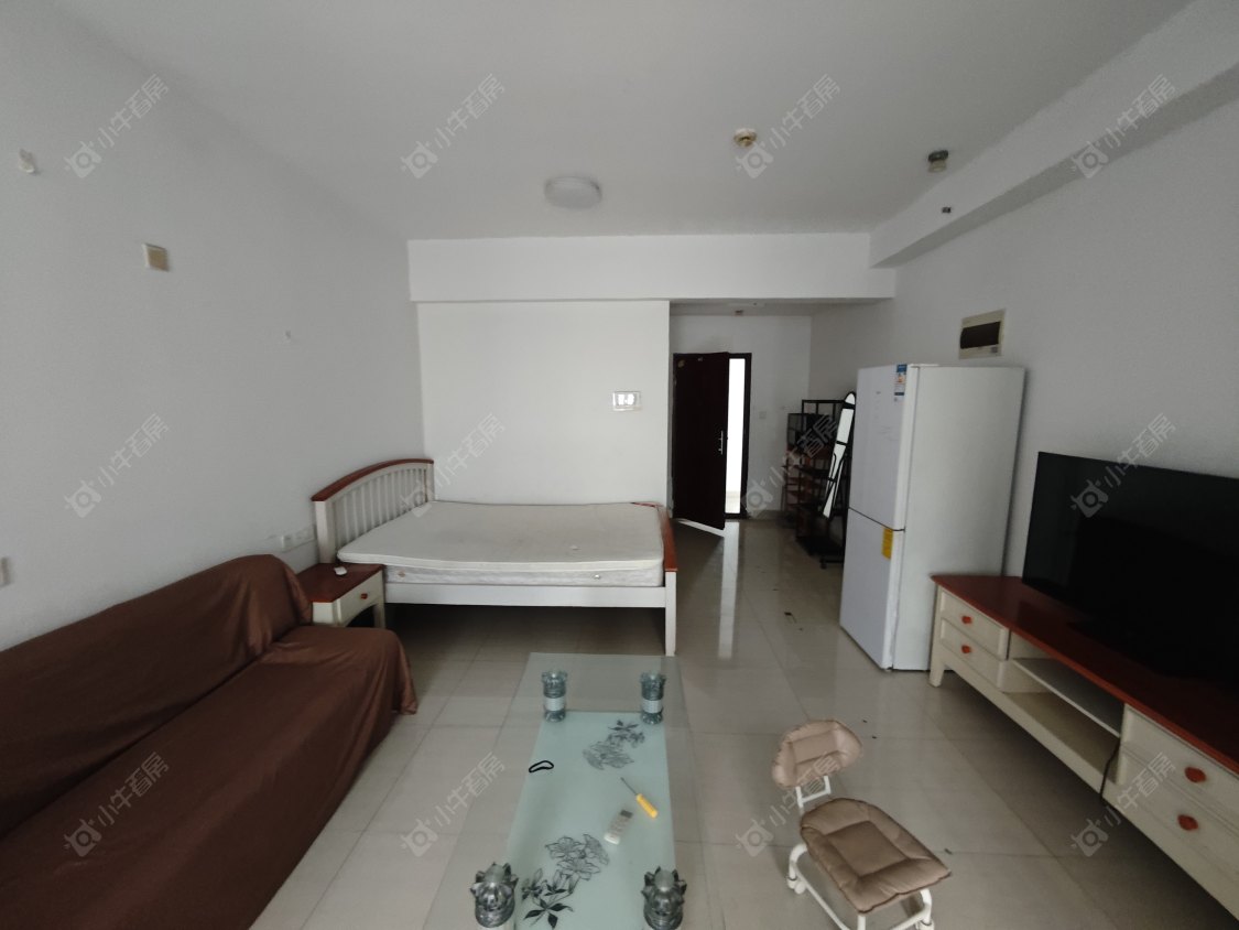 常州吾悦广场糖果公寓在租房源室内图_小牛看房