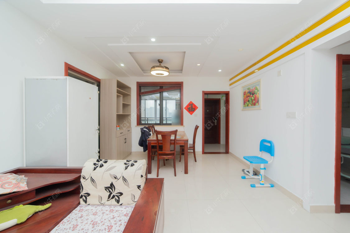 常州福地聚龙苑在售二手房源室内图_小牛看房