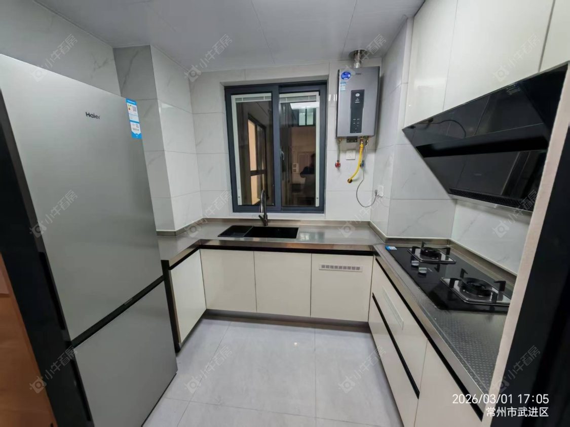 常州碧桂园都市森林在租房源室内图_小牛看房