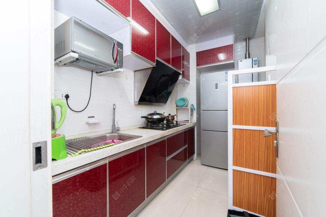 常州云山诗意在售二手房源室内图_小牛看房