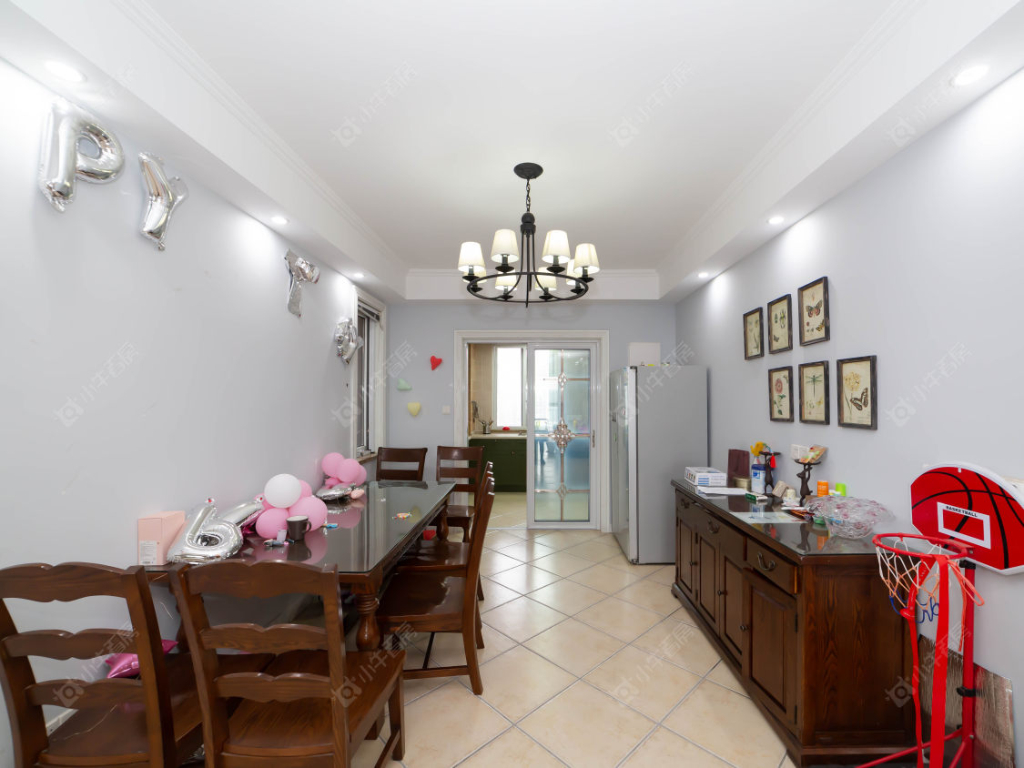 常州龙湖香醍漫步南区在售二手房源室内图_小牛看房