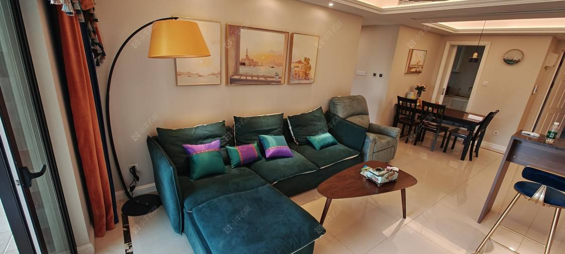 常州新城公馆荣域在租房源室内图_小牛看房