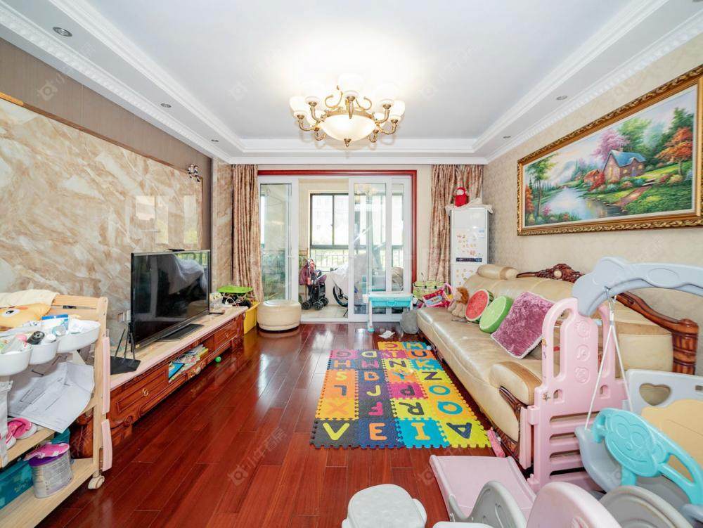 常州华润国际二期在售二手房源_小牛看房