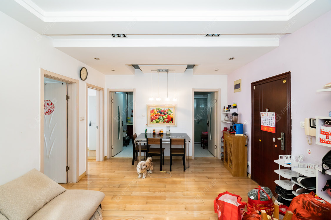 常州蔷薇家园在售二手房源室内图_小牛看房