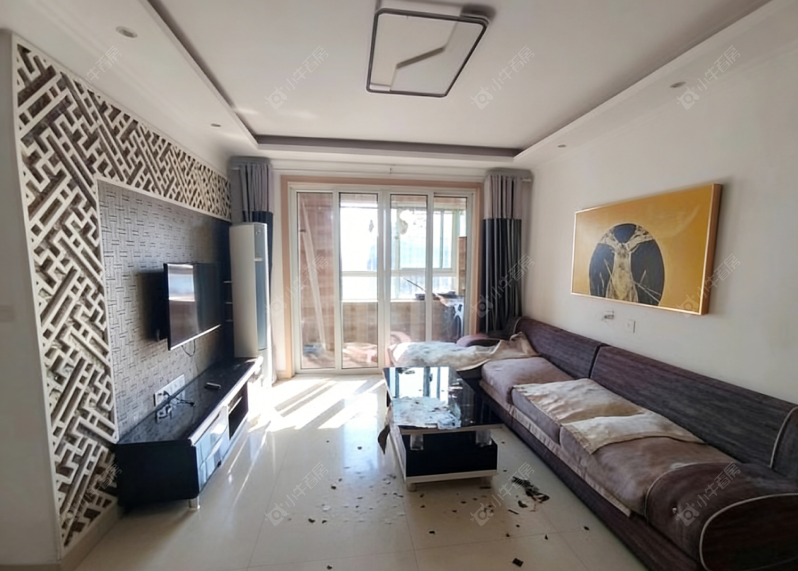 常州绿地世纪城二期在租房源户型图_小牛看房