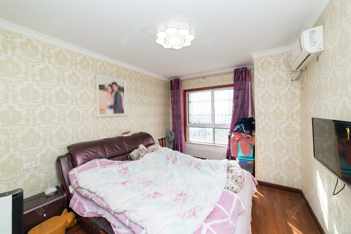 常州紫韵香庭一期在售二手房源室内图_小牛看房