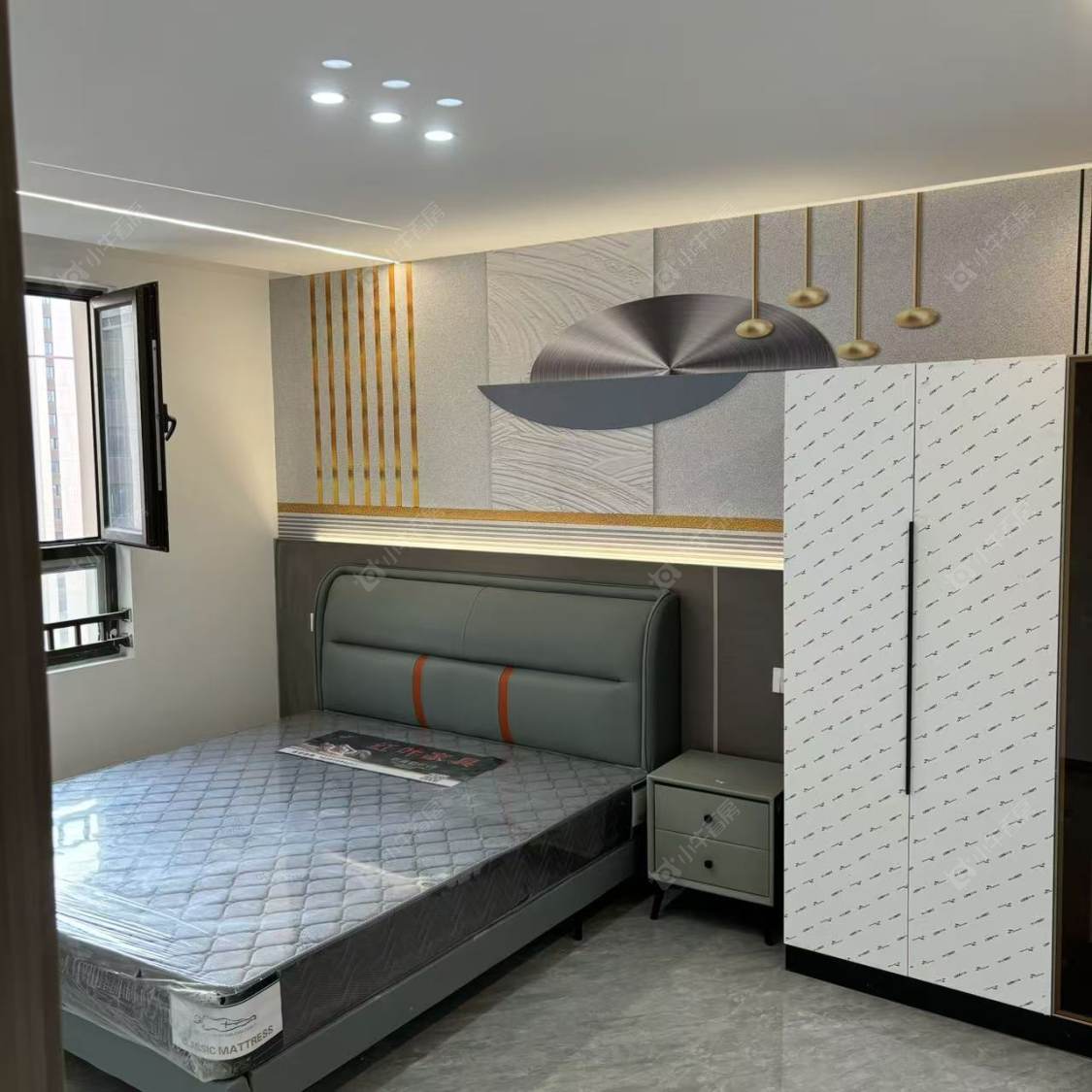 常州东青馨苑在租房源室内图_小牛看房