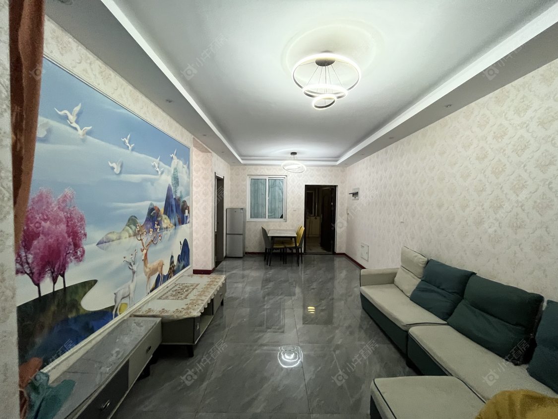 常州百馨西苑四期2室2厅1卫出租房源图片