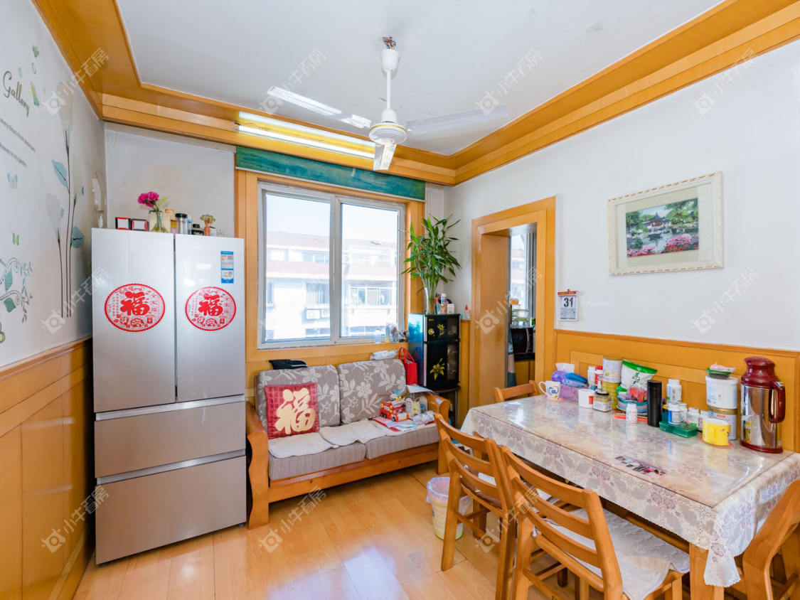 常州西新桥三村租房_小牛看房