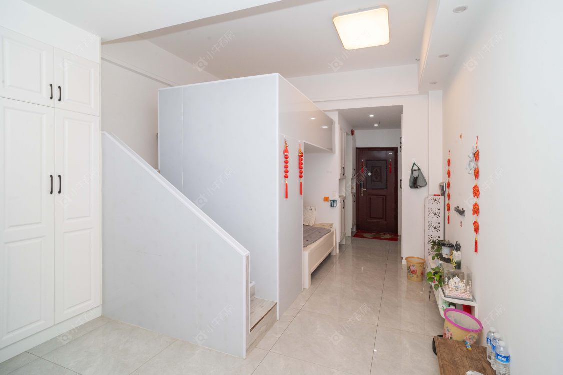 常州景荟凤凰公寓在售二手房源室内图_小牛看房