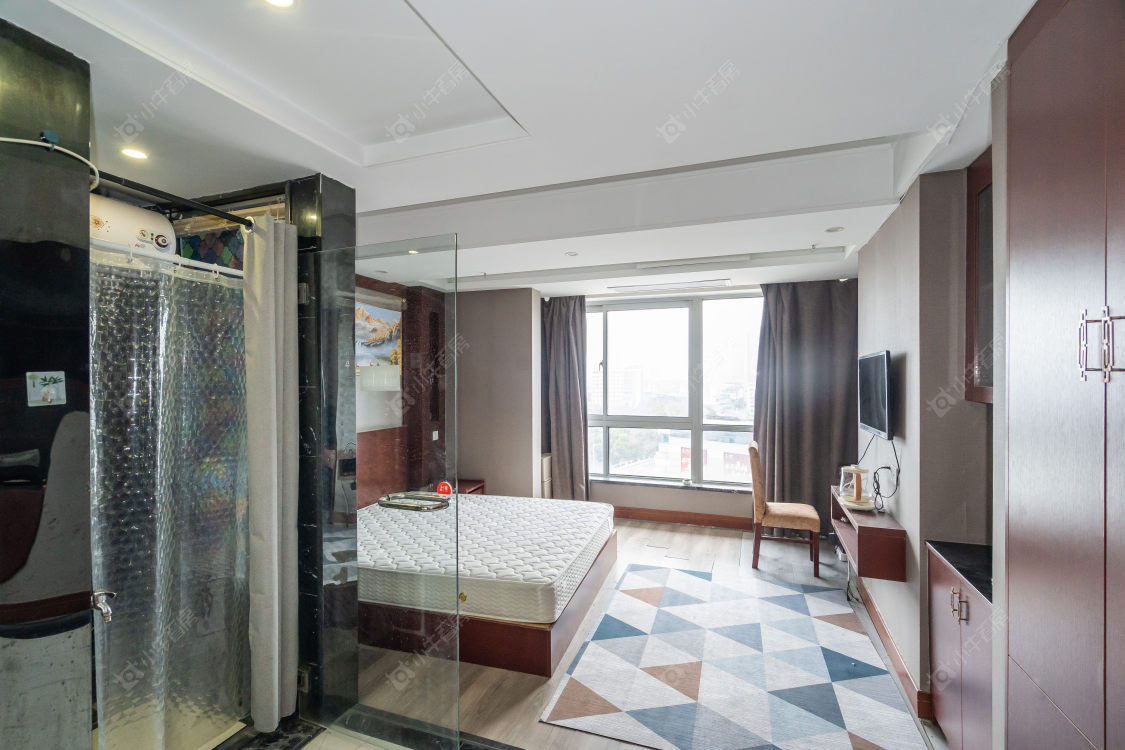 九洲新世界广场房源室内图 常州九洲新世界广场在售二手房源室内图_小牛看房