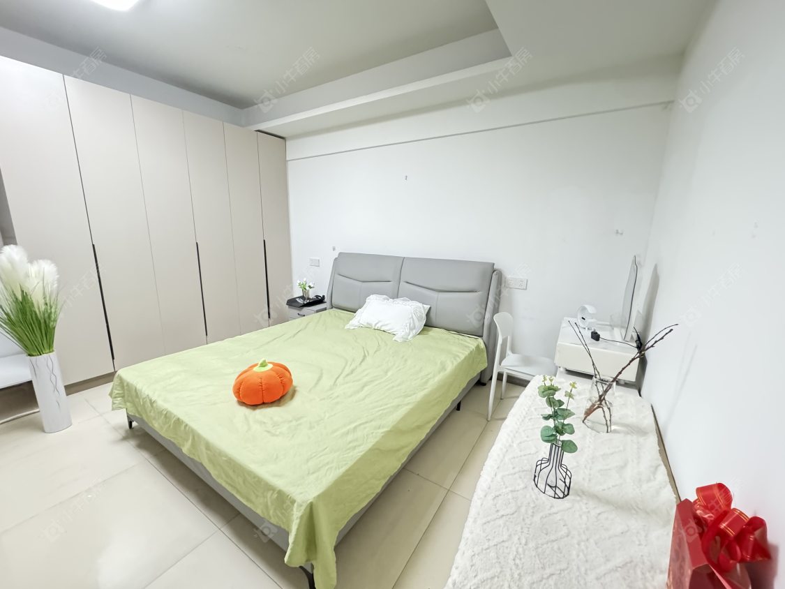 常州万博生活广场在租房源室内图_小牛看房