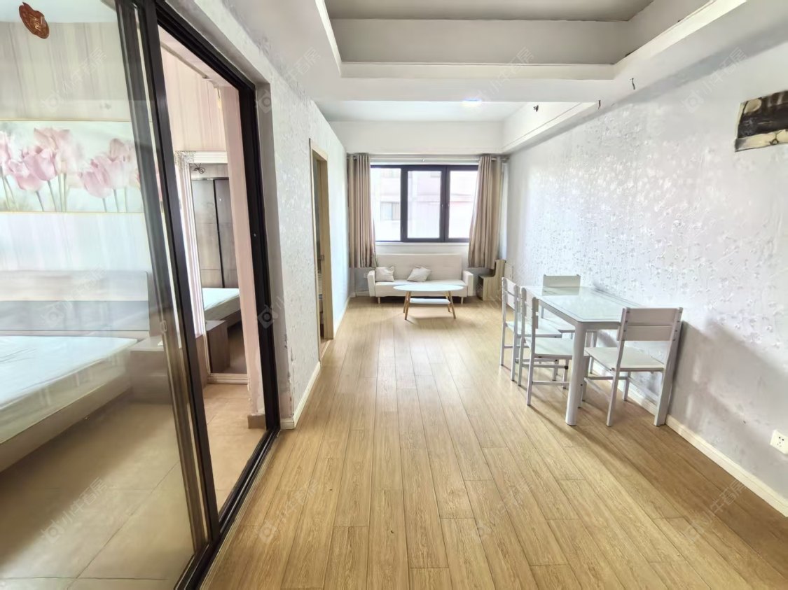 常州新北万达广场1室1厅1卫出租_小牛看房