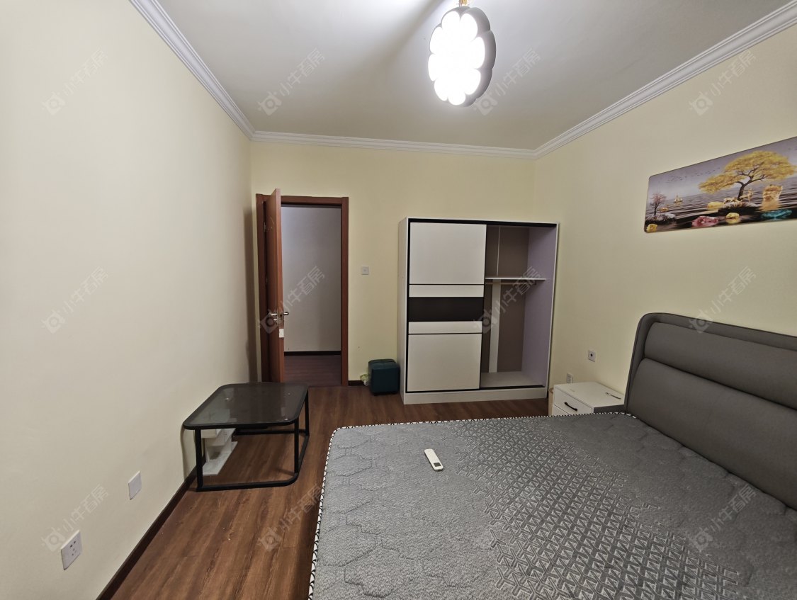 常州蔚蓝天地三四期在租房源室内图_小牛看房