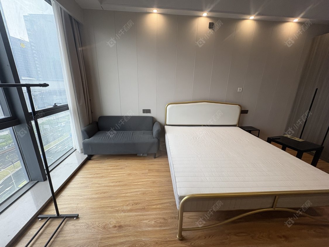 常州碧桂园金科光明府1室1厅1卫出租_小牛看房