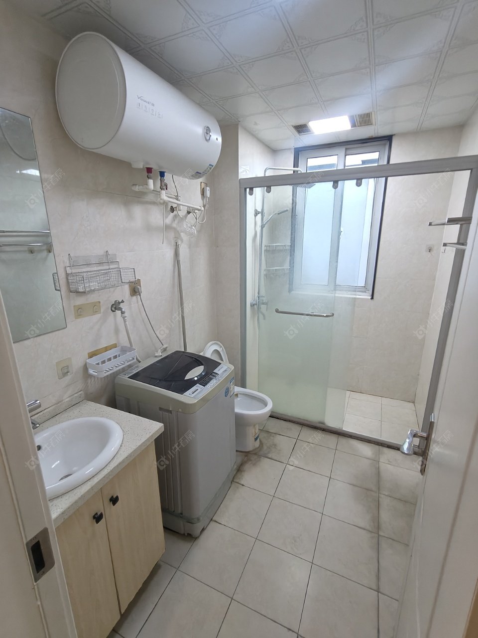 常州裕坤美城公馆在租房源室内图_小牛看房