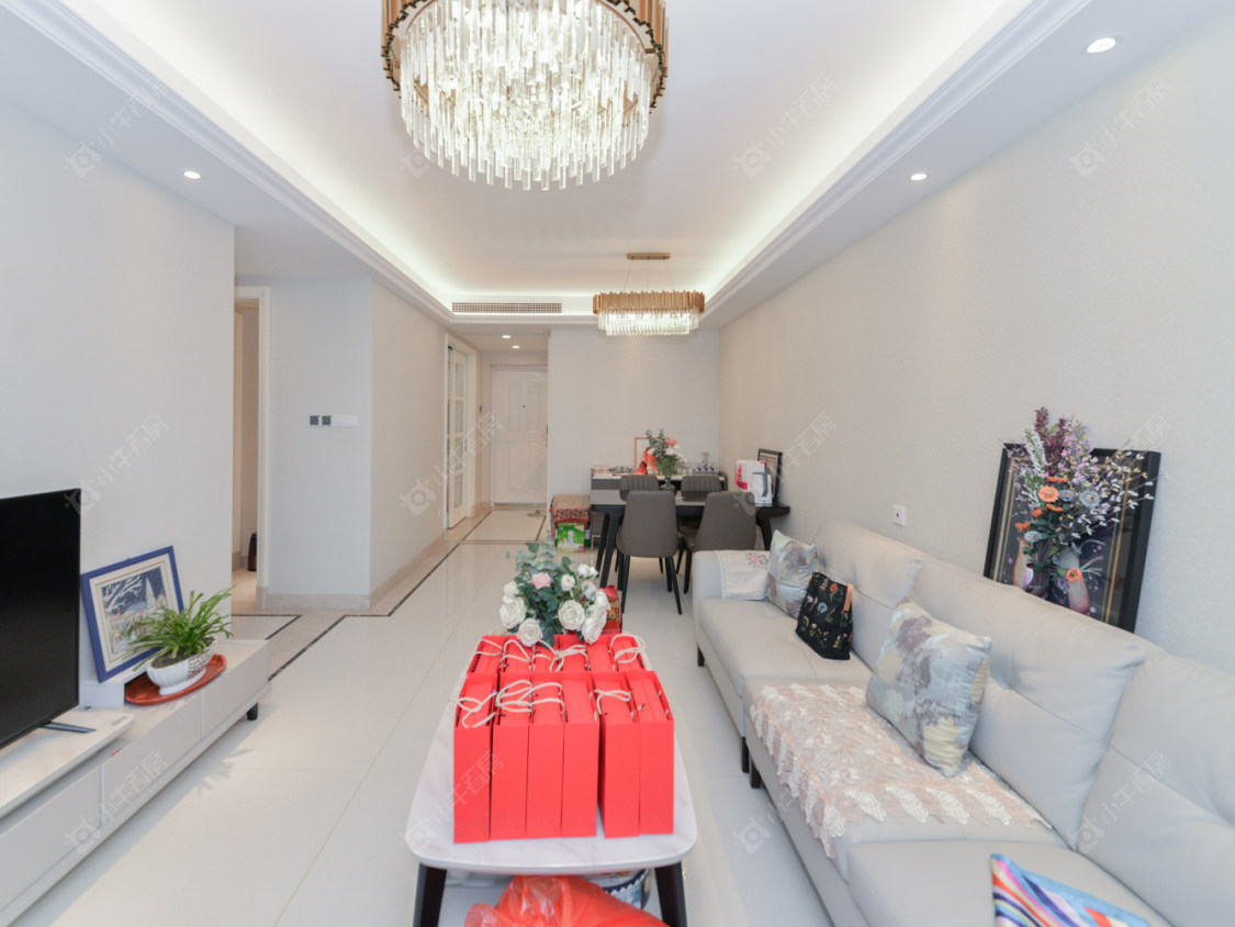 新城金郡(金坛)1区房源室内图 常州新城金郡(金坛)1区在售二手房源室内图_小牛看房