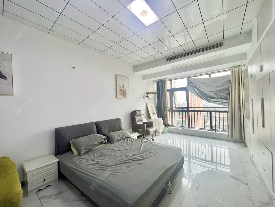 常州星湖广场租房_小牛看房