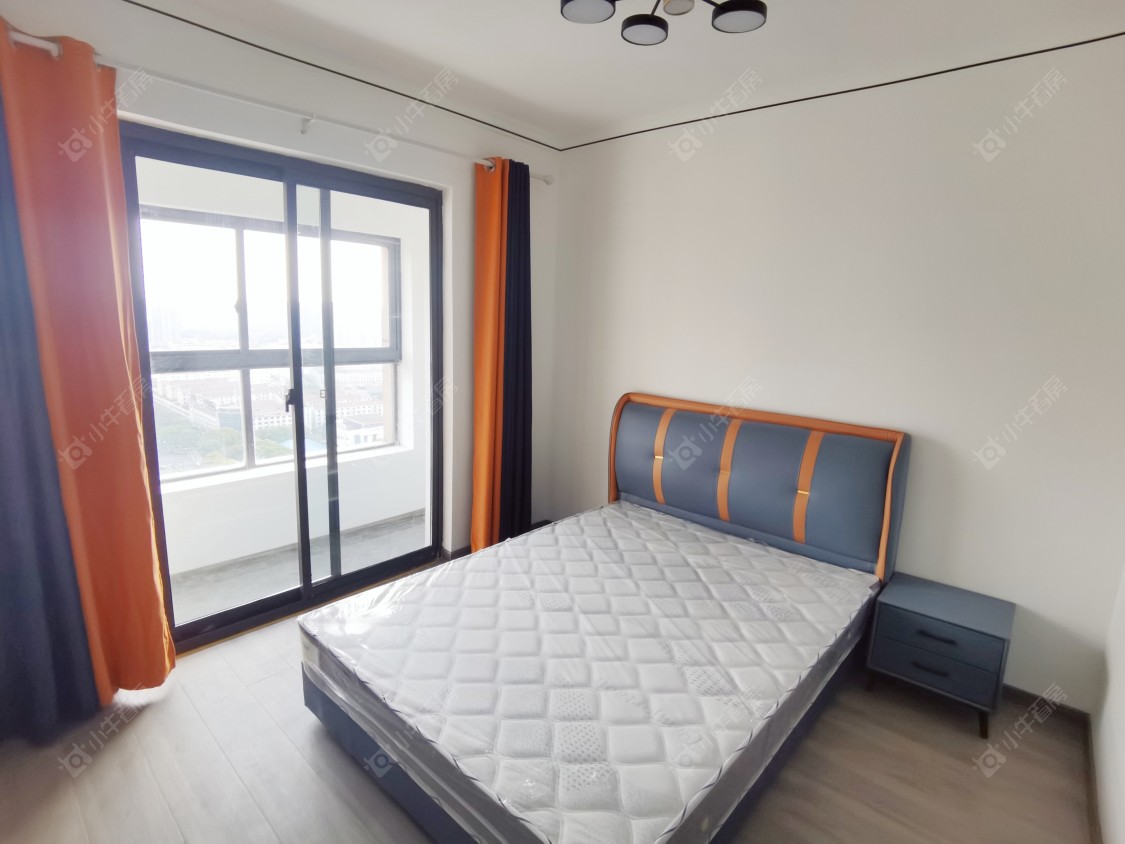 常州百兴华府一期在租房源_小牛看房