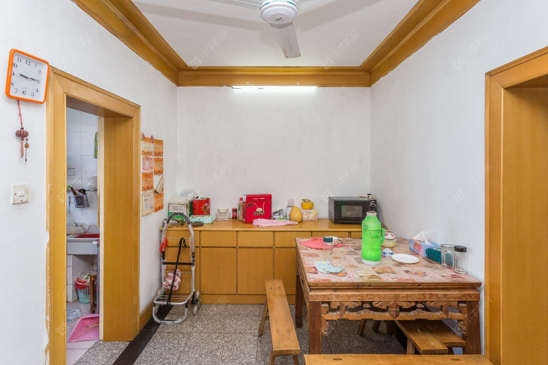 常州锦绣花园在售二手房源室内图_小牛看房