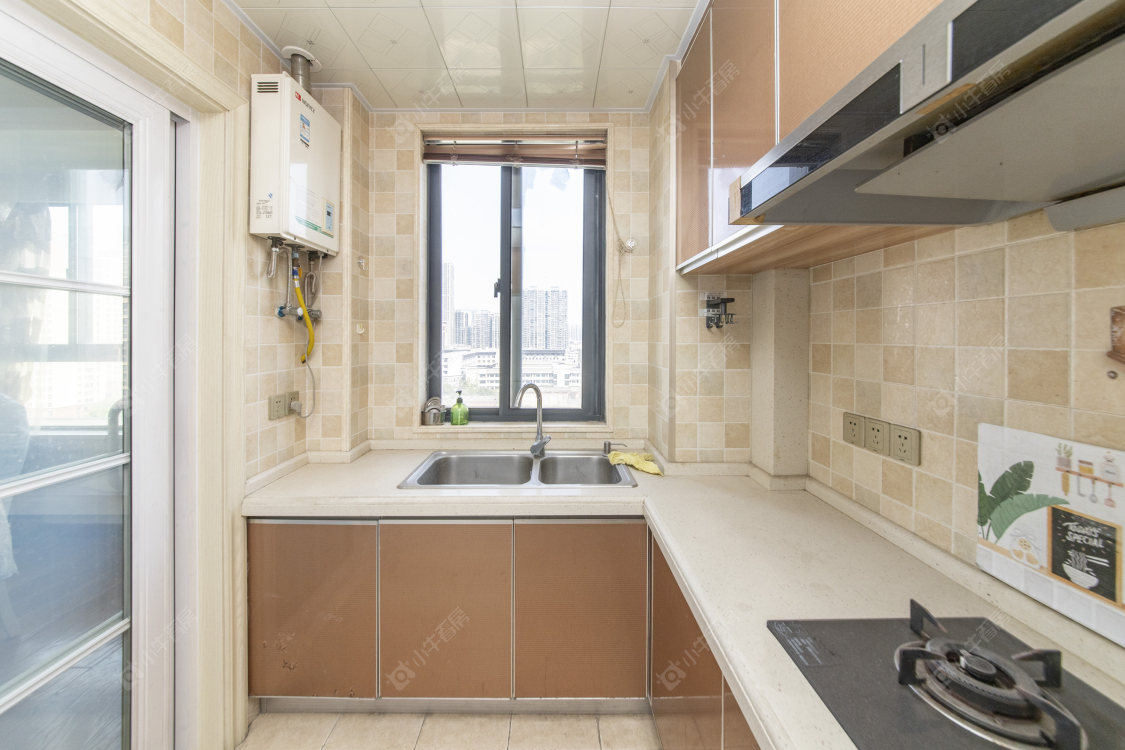 常州新城南都美域在售二手房源室内图_小牛看房