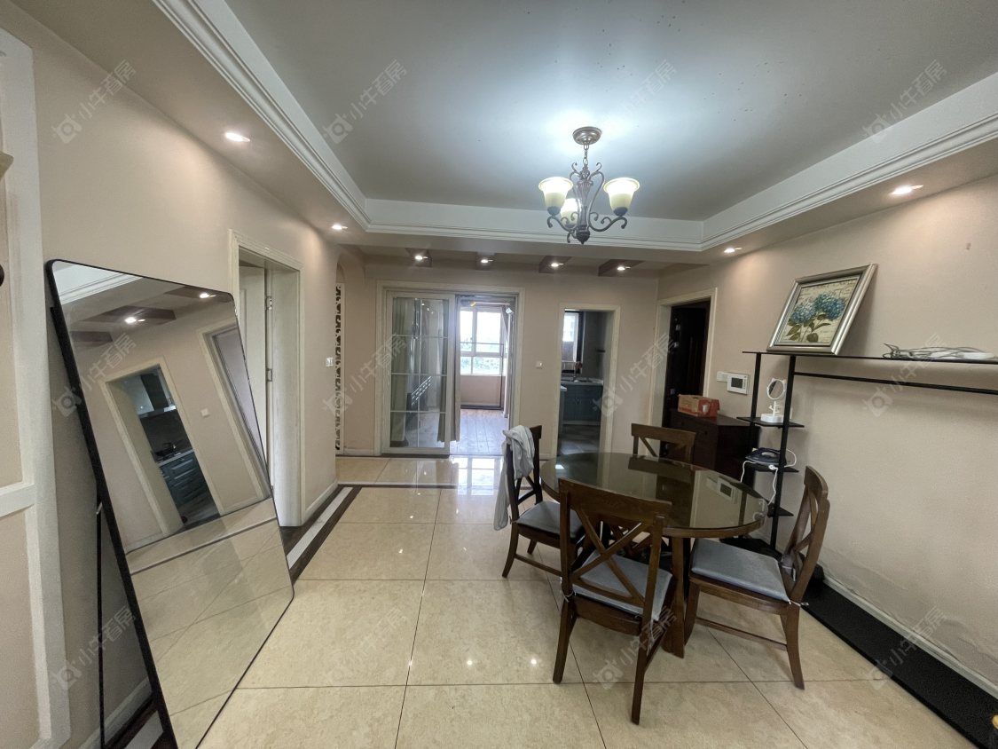 常州绿地峰云汇在租房源室内图_小牛看房