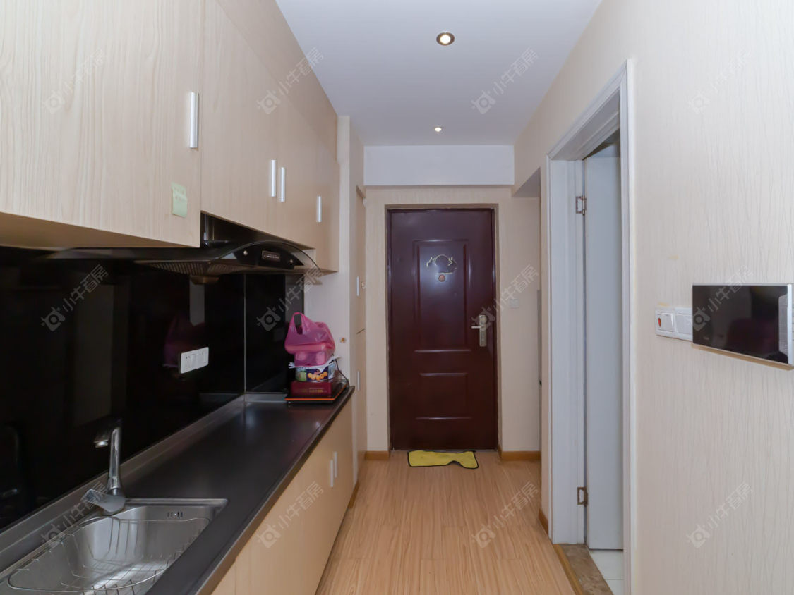 常州世茂广场在售二手房源室内图_小牛看房