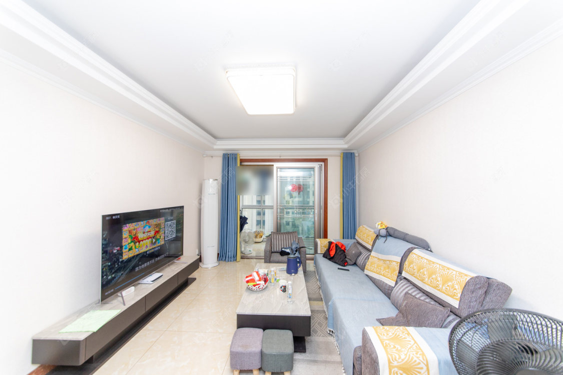 常州保利公园九里在售二手房源室内图_小牛看房