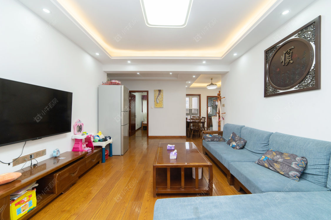 常州花园西郡在售二手房源室内图_小牛看房