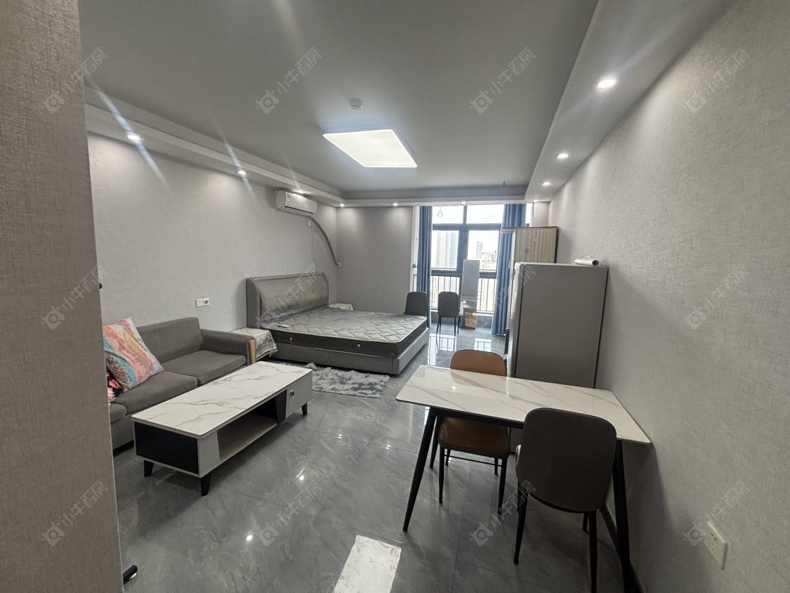 常州星湖广场租房_小牛看房