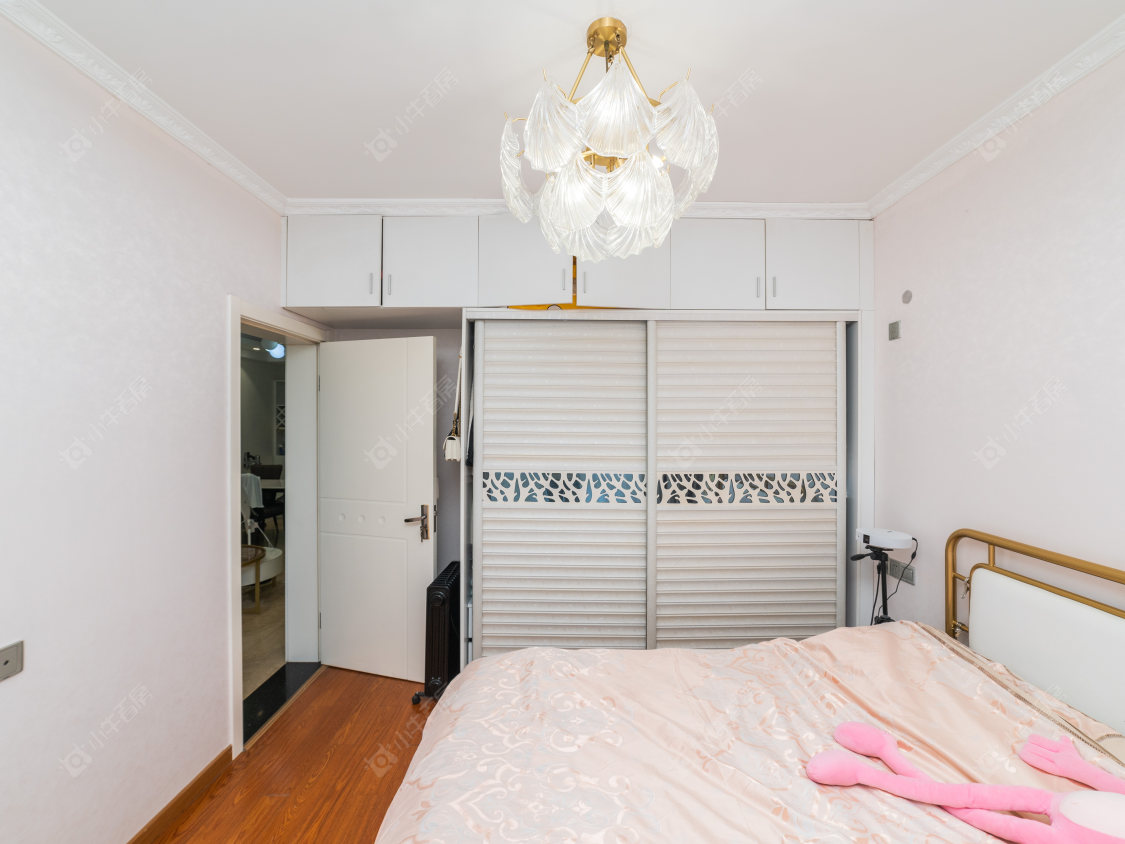 常州港龙紫荆城在售二手房源室内图_小牛看房