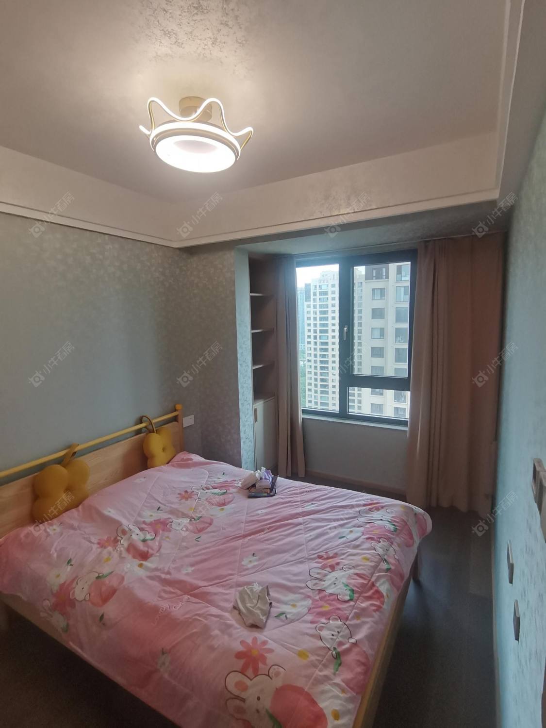 常州新城樾隽中央在租房源室内图_小牛看房