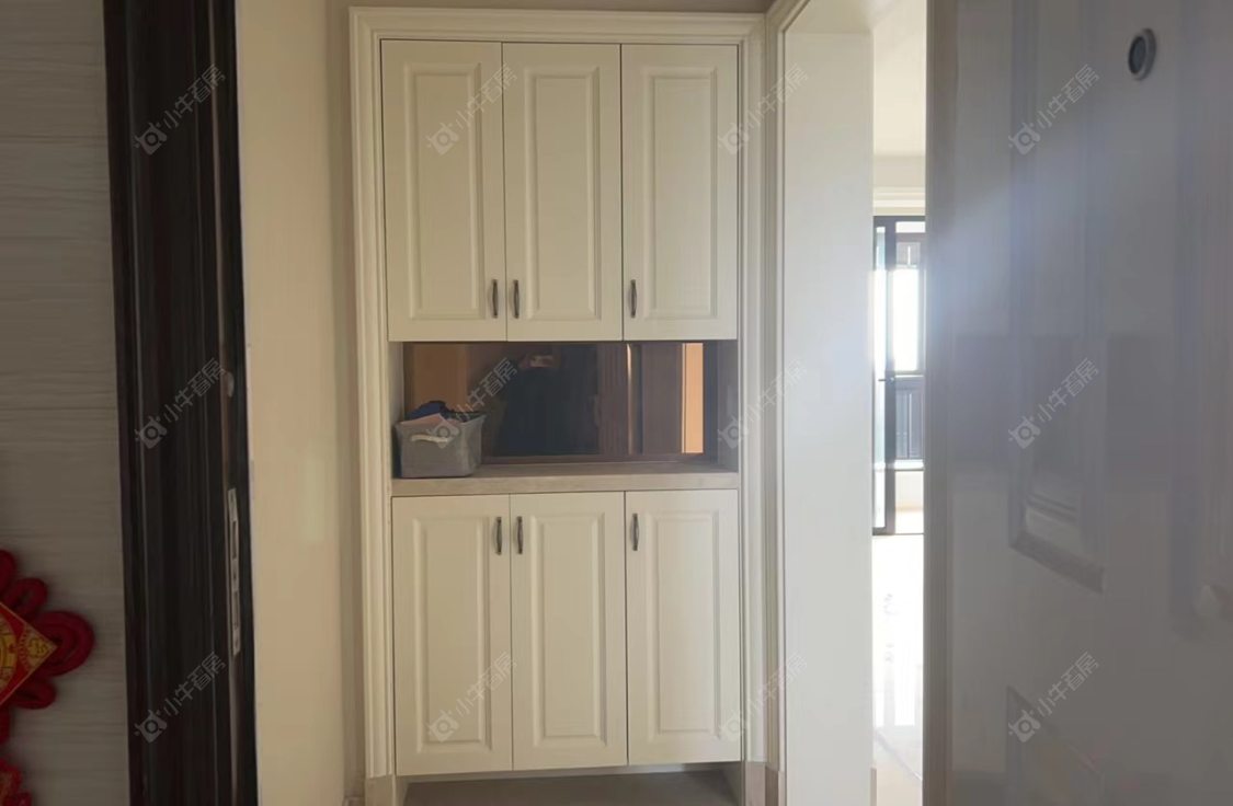 常州新城金郡(金坛)1区3室1厅2卫出租_小牛看房