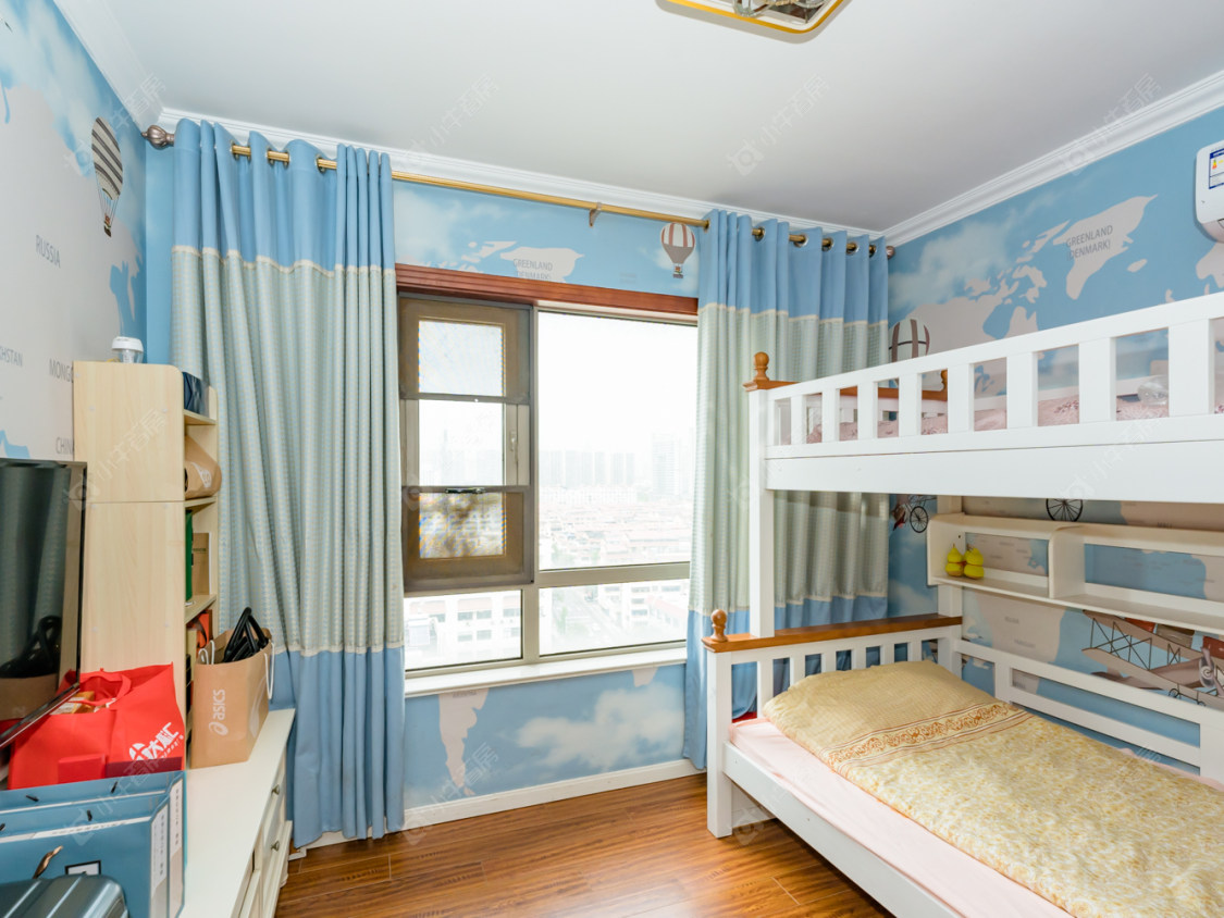 常州京城豪苑北区在售二手房源室内图_小牛看房