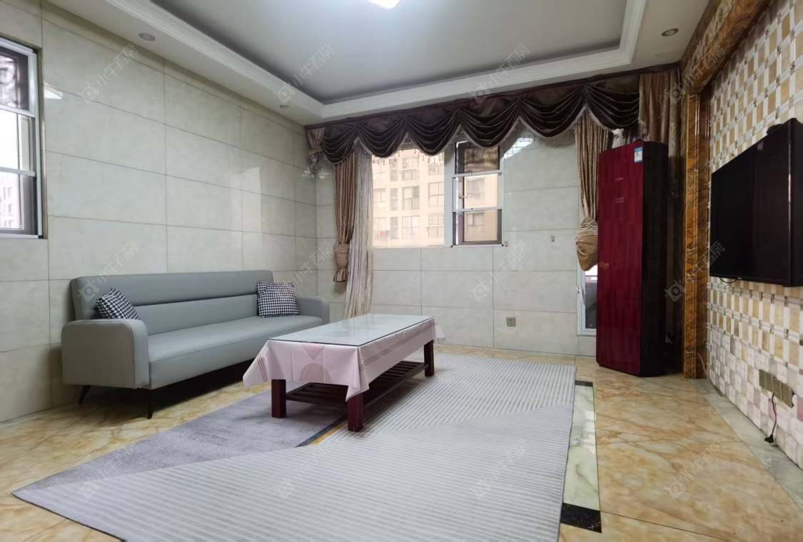 常州紫韵香庭一期在租房源室内图_小牛看房