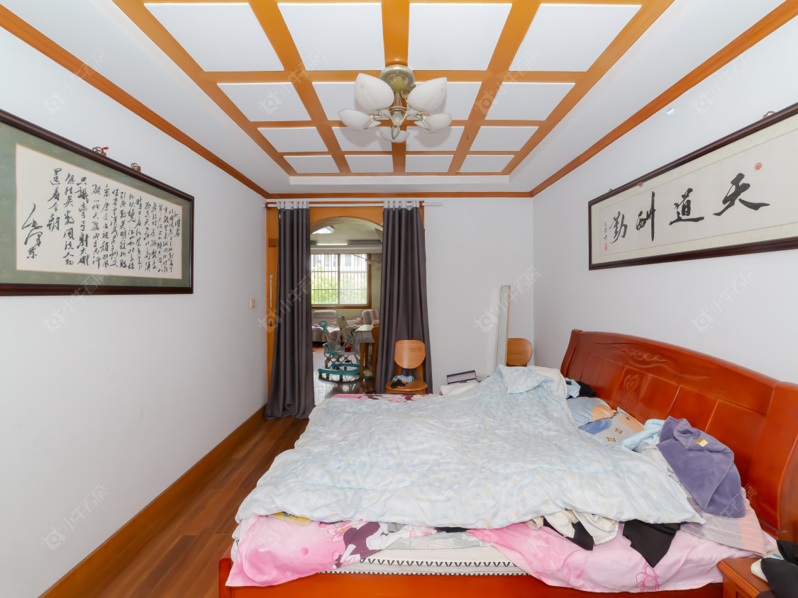 常州翠竹新村北区在售二手房源室内图_小牛看房