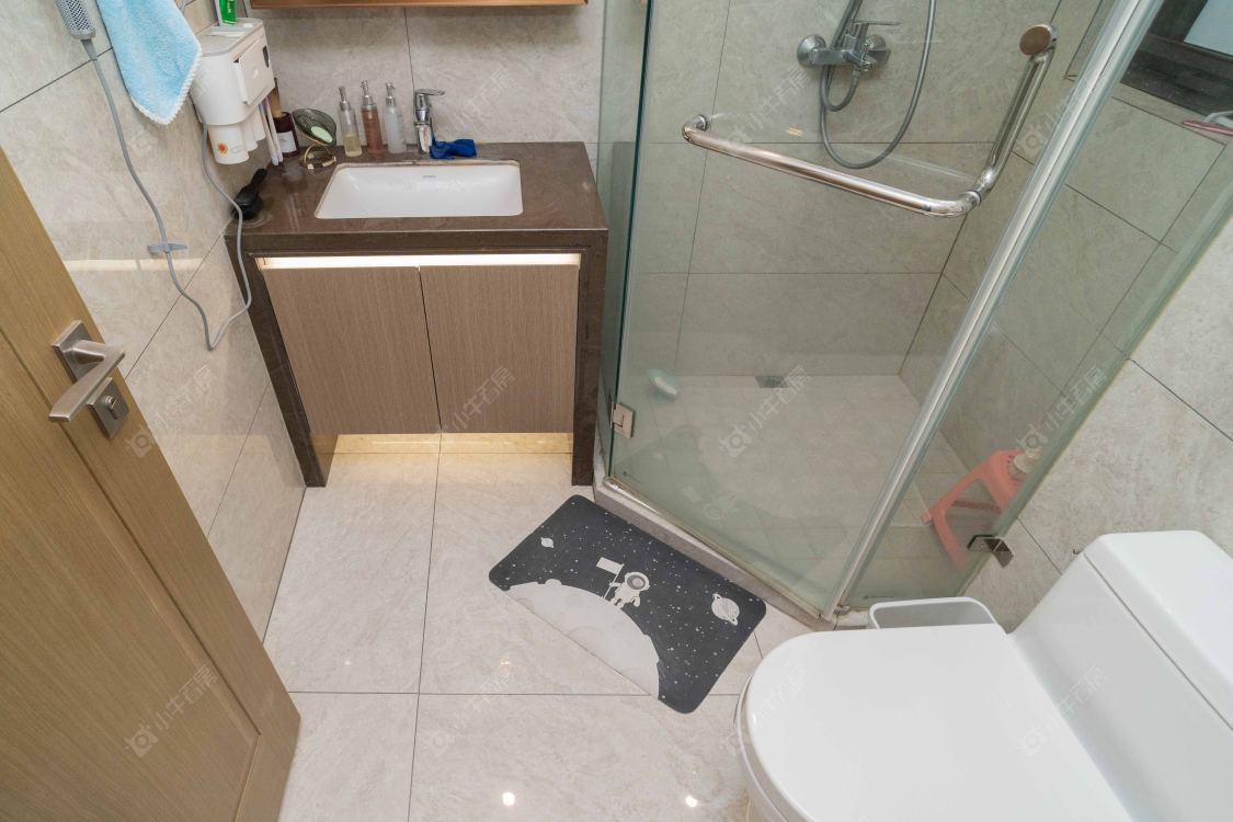 常州龙城金茂府西区在售二手房源室内图_小牛看房